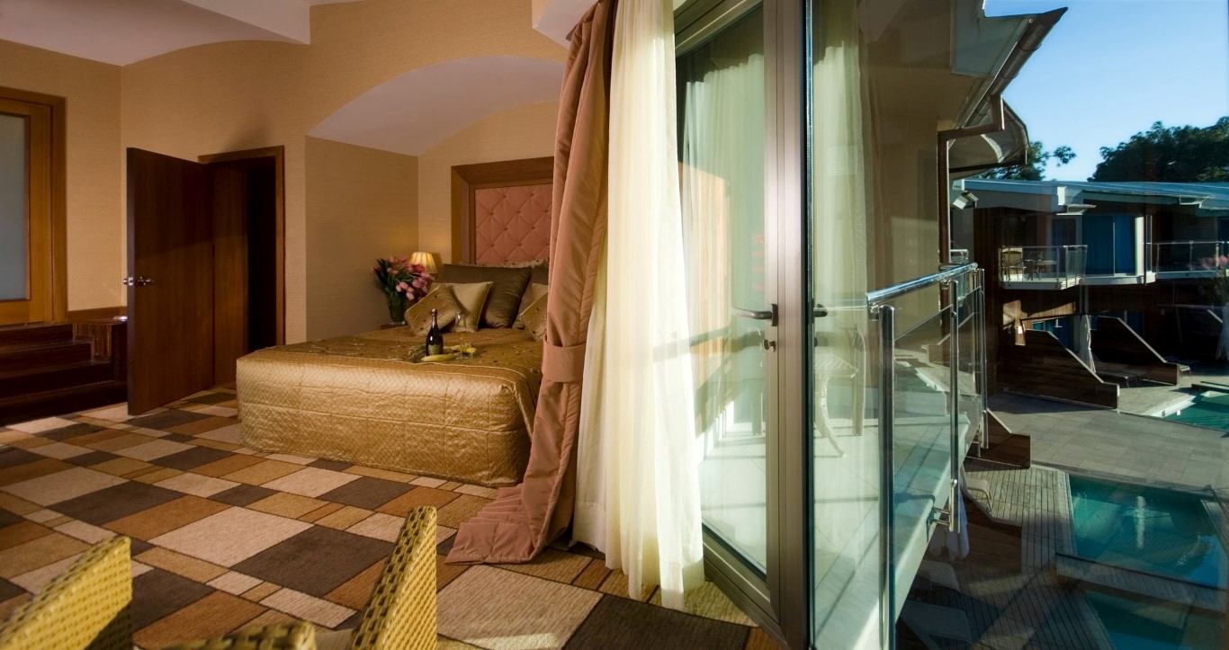 imagini hotel RIXOS SUNGATE